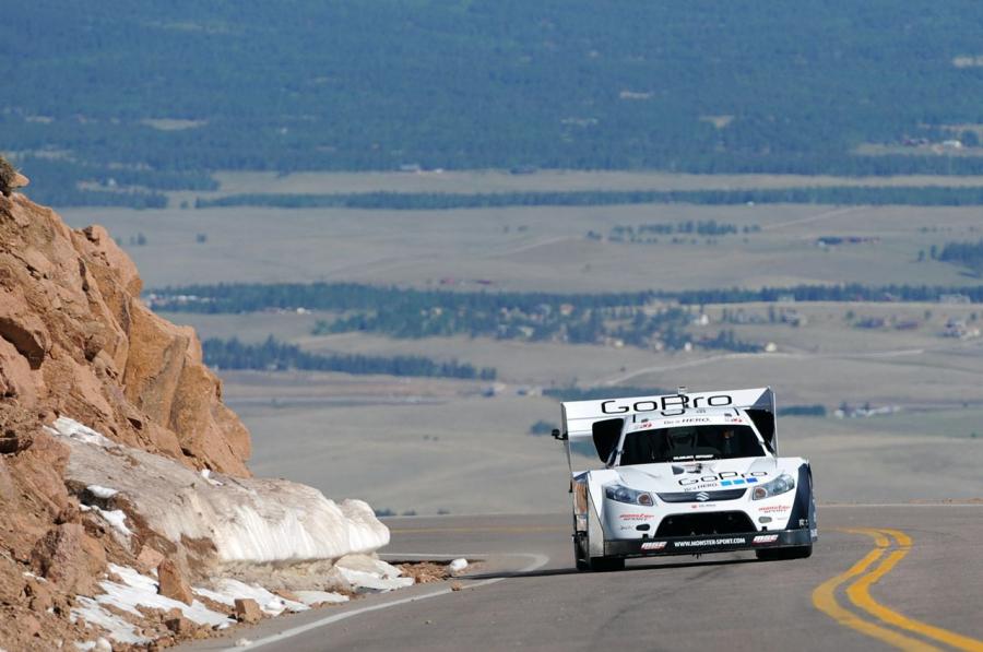  Suzuki SX4 Hill Climb Special 2011 года  (фото 21 из 30)